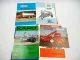 20x Original Prospekt Landtechnik 1970/80er Jahre z.B. Karo Taarup Kleine