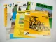 20x Original Prospekt Landtechnik 1970/80er Jahre z.B. Karo Tecnoma Kleine