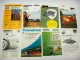 20x Original Prospekt Landtechnik 1970/80er Jahre z.B. Karo Tecnoma Kleine