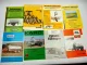 20x Original Prospekt Landtechnik 1970/80er Jahre z.B. Karo Tecnoma Kleine