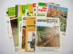 20x Original Prospekt Landtechnik 1970/80er Jahre z.B. Kemper Hassia Rau PZ