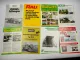20x Original Prospekt Landtechnik 1970/80er Jahre z.B. Kemper Hassia Rau PZ
