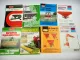 20x Original Prospekt Landtechnik 1970/80er Jahre z.B. Lely Diadem Kuhl Cramer