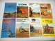 20x Original Prospekt Landtechnik 1970/80er Jahre z.B. Lely Howard Krone