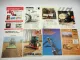 20x Original Prospekt Landtechnik 1970/80er Jahre z.B. Lely Rau Frost Chemo
