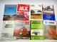 20x Original Prospekt Landtechnik 1970/80er Jahre z.B. Lely Rau Frost Chemo