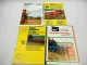 20x Original Prospekt Landtechnik 1970/80er Jahre z.B. Lely Rau Frost Chemo