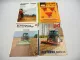 20x Original Prospekt Landtechnik 1970/80er Jahre z.B. Lely Thyregod Fanal