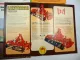 20x Original Prospekt Landtechnik 1970/80er Jahre z.B. Lely Thyregod Fanal