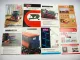 20x Original Prospekt Landtechnik 1970/80er Jahre z.B. Mailleux Infoagrar Baas
