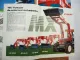 20x Original Prospekt Landtechnik 1970/80er Jahre z.B. Mailleux Infoagrar Baas