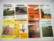 20x Original Prospekt Landtechnik 1970/80er Jahre z.B. Nordsten Siegperle Chemo
