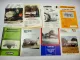 20x Original Prospekt Landtechnik 1970/80er Jahre z.B. Nordsten Siegperle Chemo
