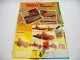 20x Original Prospekt Landtechnik 1970/80er Jahre z.B. Rau Gramme Isaria Lely