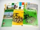 20x Original Prospekt Landtechnik 1970/80er Jahre z.B. Siegperle Nordsten Hassia