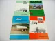 20x Original Prospekt Landtechnik 1970/80er Jahre z.B. Siegperle Nordsten Hassia