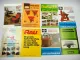 20x Original Prospekt Landtechnik 1970/80er Jahre z.B. Strautmann Hassia Amazone