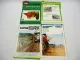20x Original Prospekt Landtechnik 1970/80er Jahre z.B. Strautmann Hassia Amazone