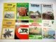 20x Original Prospekt Landtechnik 1970/80er Jahre z.B. Strautmann Kaweco Isaria