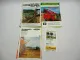 20x Original Prospekt Landtechnik 1970/80er Jahre z.B. Strautmann Kaweko Hassia