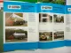 20x Original Prospekt Landtechnik 1970/80er Jahre z.B. Taarup Karo Vicon