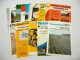 20x Original Prospekt Landtechnik 1970/80er Jahre z.B. Tecnoma Vicon Siegperle