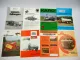 20x Original Prospekt Landtechnik 1970/80er Jahre z.B. Tecnoma Vicon Siegperle