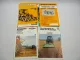20x Original Prospekt Landtechnik 1970/80er Jahre z.B. Tecnoma Vicon Siegperle