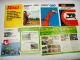 20x Original Prospekt Landtechnik 1970/80er Jahre z.B. Thyregod Rau Hassia PZ