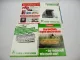 20x Original Prospekt Landtechnik 1970/80er Jahre z.B. Thyregod Rau Hassia PZ