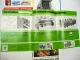 20x Original Prospekt Landtechnik 1970/80er Jahre z.B. Thyregod Rau Hassia PZ