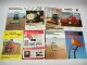 20x Original Prospekt Landtechnik 1970/80er Jahre z.B. Wühlmaus CAM Howard