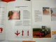 21x Original Prospekt Niemeyer Landtechnik Pflüge Mäher Schwader 1990er Jahre
