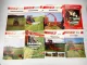 23x Original Prospekt in Mappe JF Landtechnik Mähwerke Häcksler 1990er J.