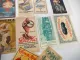 24 Stück Notizzettel Werbung Reklame Ungarn 1900 - 1920 Esterhazy Arnea Törley