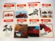 24x Original Prospekt Agric Maquinaria Agricola Landtechnik 1970/80er Jahre