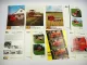 26x Original Prospekt PZ Zweegers Landtechnik Mäher Schwader Zetter 19/0/80er J.