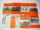 29x Original Prospekt Rabewerk Landtechnik Eggen Pflüge Grubber 1970er Jahre