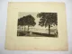 2x Alter Stich Bremen Hafen - Hamburg Eppendorf ca. 1850