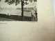 2x Alter Stich Bremen Hafen - Hamburg Eppendorf ca. 1850