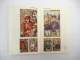 2x Buch Liebig Bilder Liebigs Sammelkarten 1979/80 R. Lebeck A. Hopf