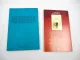 2x Buch Liebig Bilder Liebigs Sammelkarten 1979/80 R. Lebeck A. Hopf