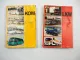 2x Lehrbuch Nachschlagewerk KOM Omnibus LKW H. Braun G. Kolb 1994/95