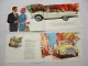 2x Orig. Prospekt Auto Union DKW 1000 S SP Coupe 1950/60er Jahre