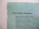 2x Orig. Prospekt Auto Union DKW 1000 S SP Coupe 1950/60er Jahre