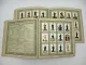 2x Orig. Sammelbilder Album Waldorf Astoria komplett Uniformen Alte Armee Marine