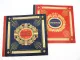 2x Orig. Sammelbilder Album Waldorf Astoria Uniformen Alte Armee Marine komplett