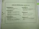 2x Original Opel Dienst Nachrichten 1939 Opel mPI Kfz.15 Wehrmacht Blitz 3 to