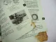 2x Original Opel Dienst Nachrichten 1939 Opel mPI Kfz.15 Wehrmacht Blitz 3 to