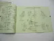 2x Original Opel Dienst Nachrichten 1939 Opel mPI Kfz.15 Wehrmacht Blitz 3 to